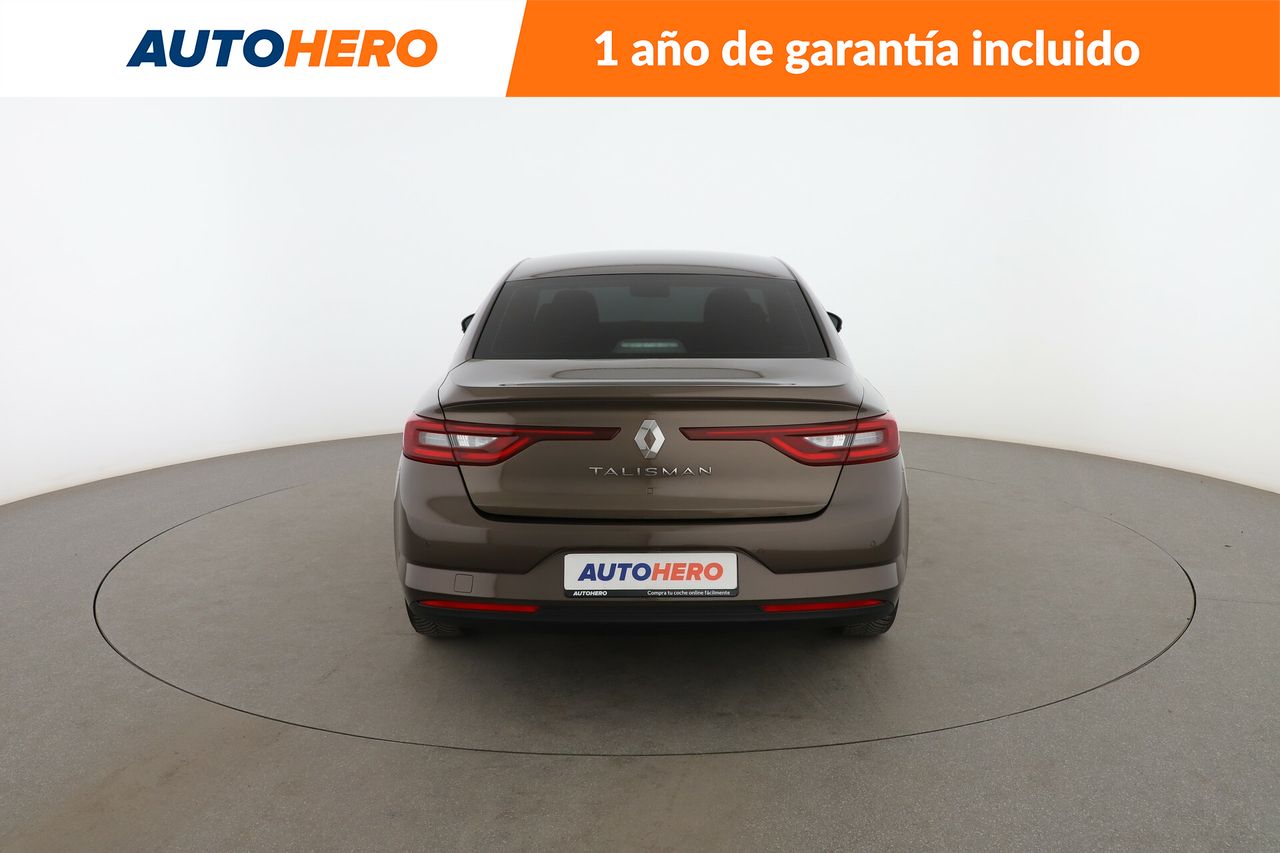 Foto Renault Talisman 5