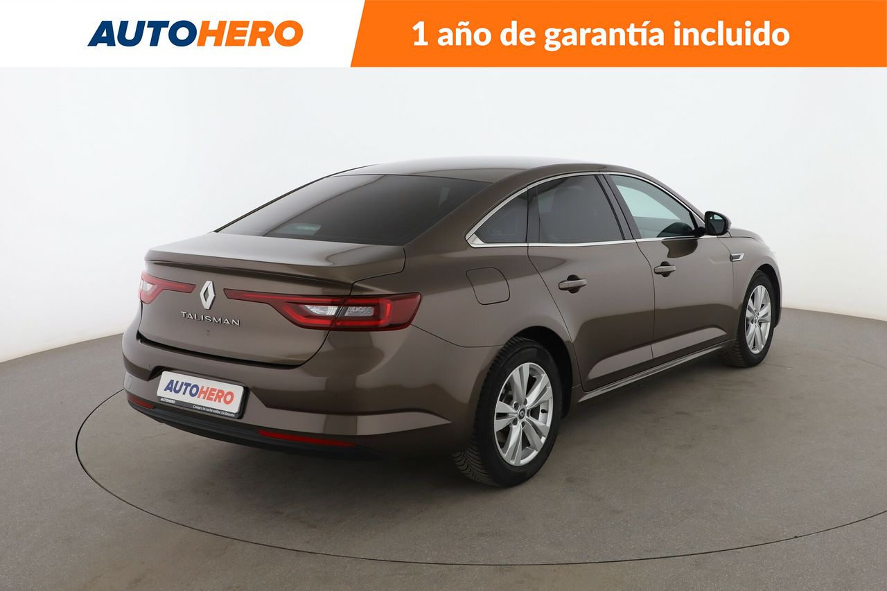 Foto Renault Talisman 6