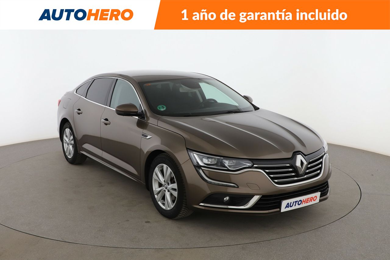 Foto Renault Talisman 8