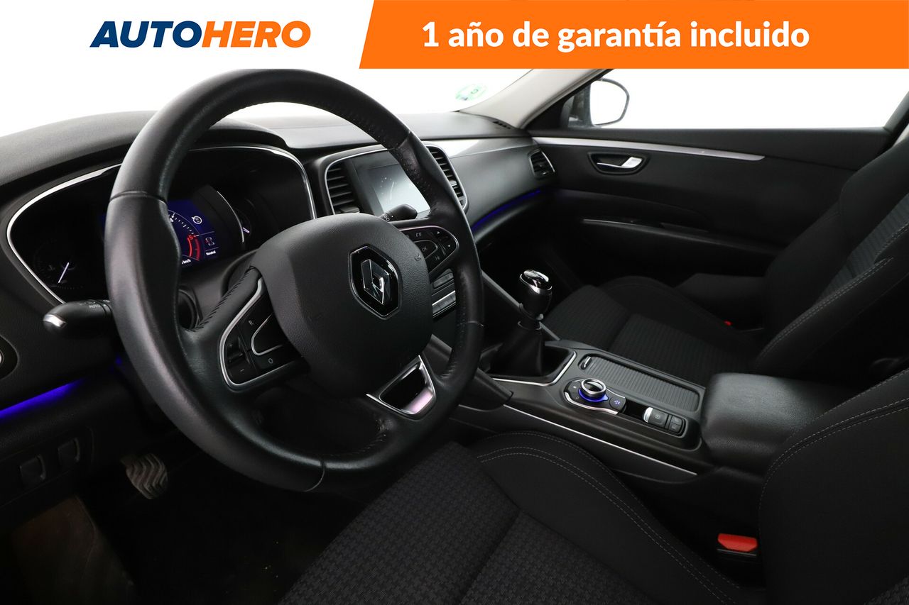 Foto Renault Talisman 12