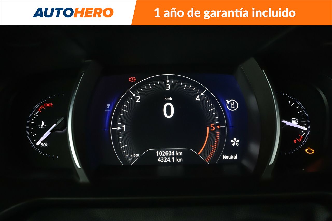 Foto Renault Talisman 20