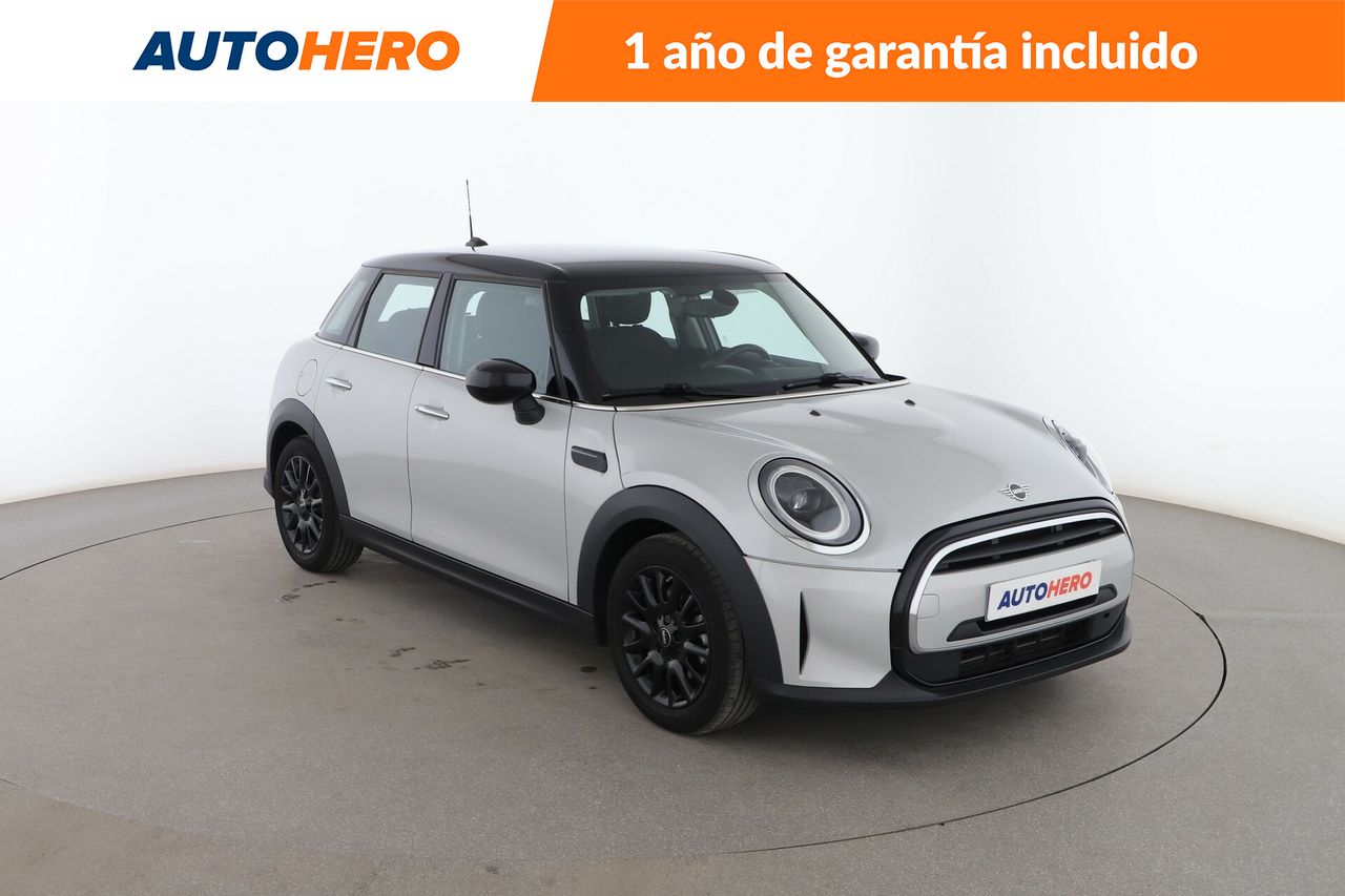 Foto Mini Cooper 8