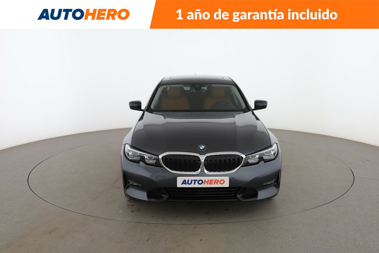 Foto BMW Serie 3 9