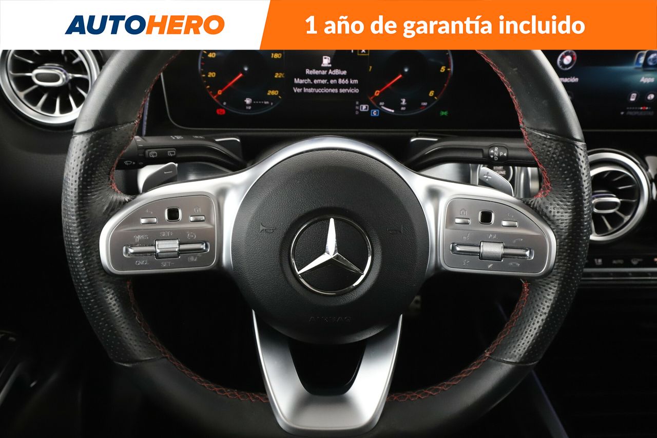 Foto Mercedes-Benz Clase GLB 18