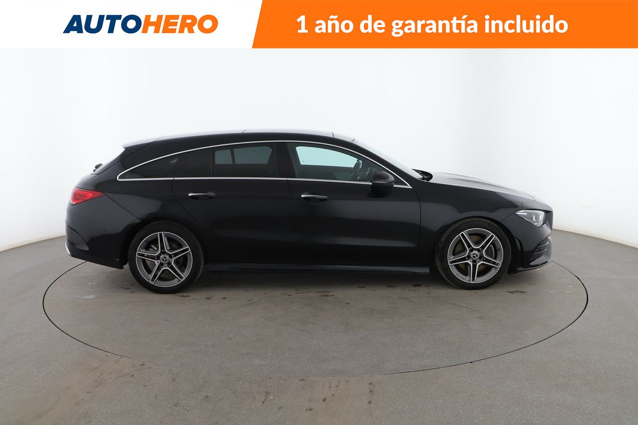 Foto Mercedes-Benz Clase CLA 6