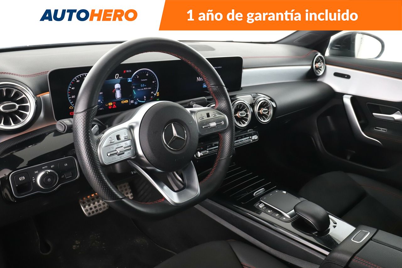 Foto Mercedes-Benz Clase CLA 11