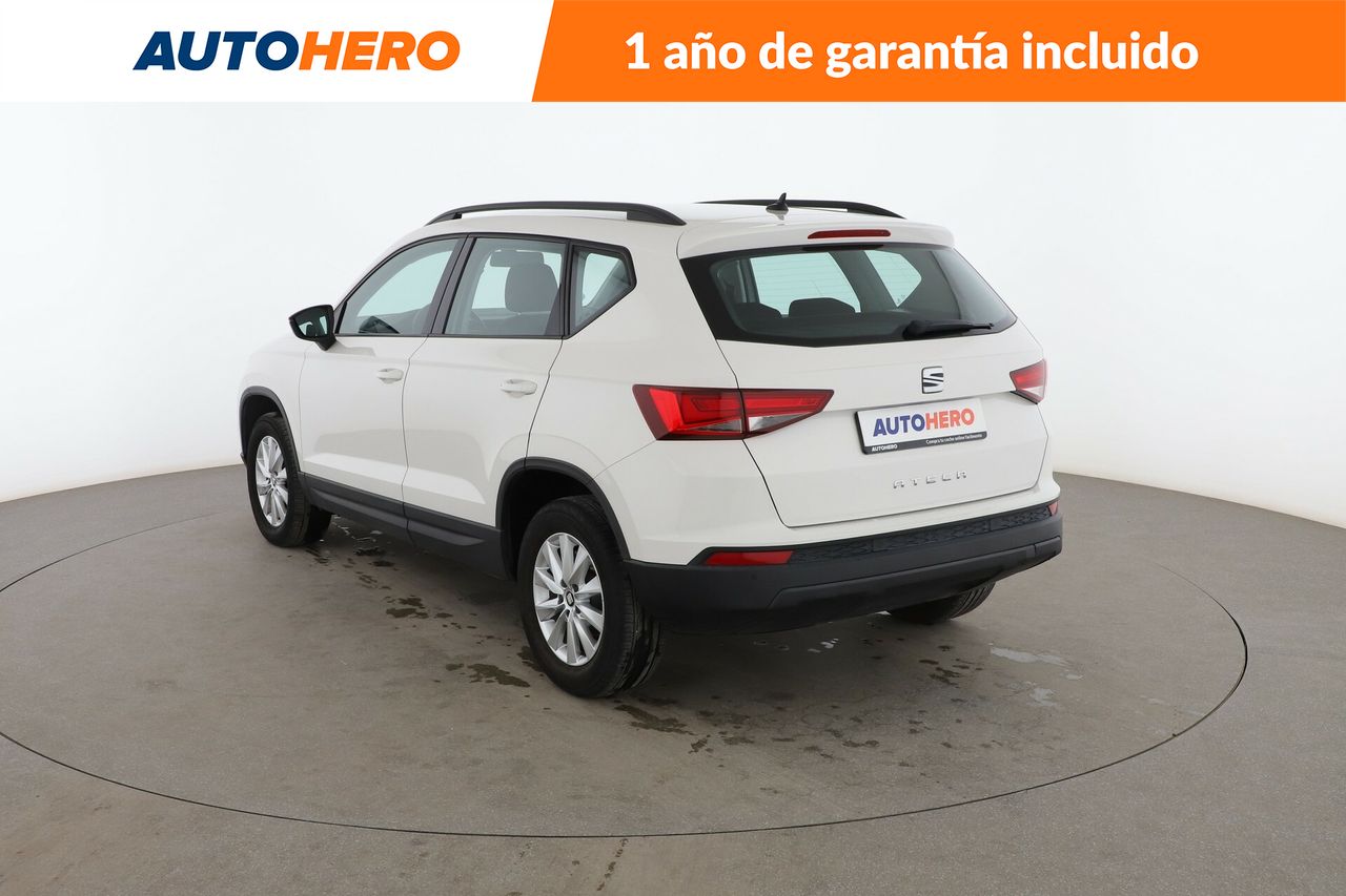 Foto Seat Ateca 3