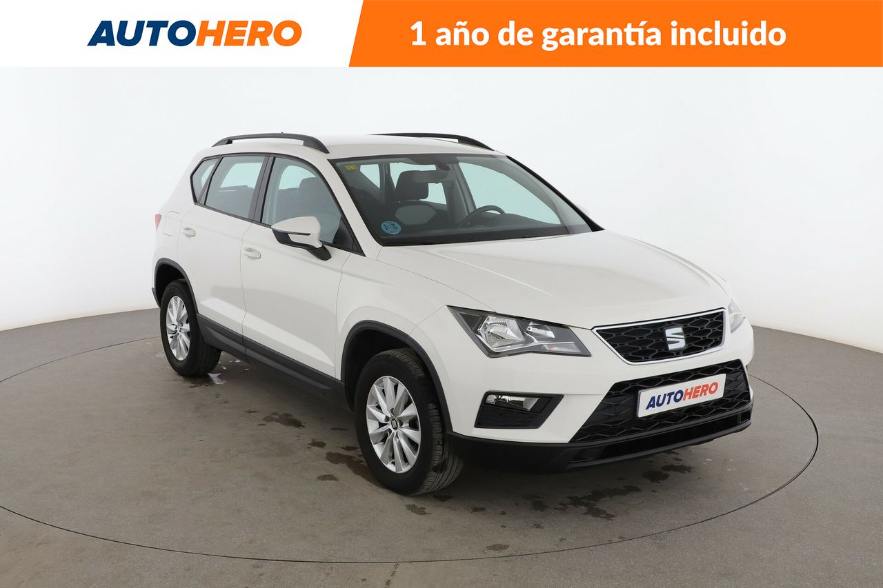 Foto Seat Ateca 7