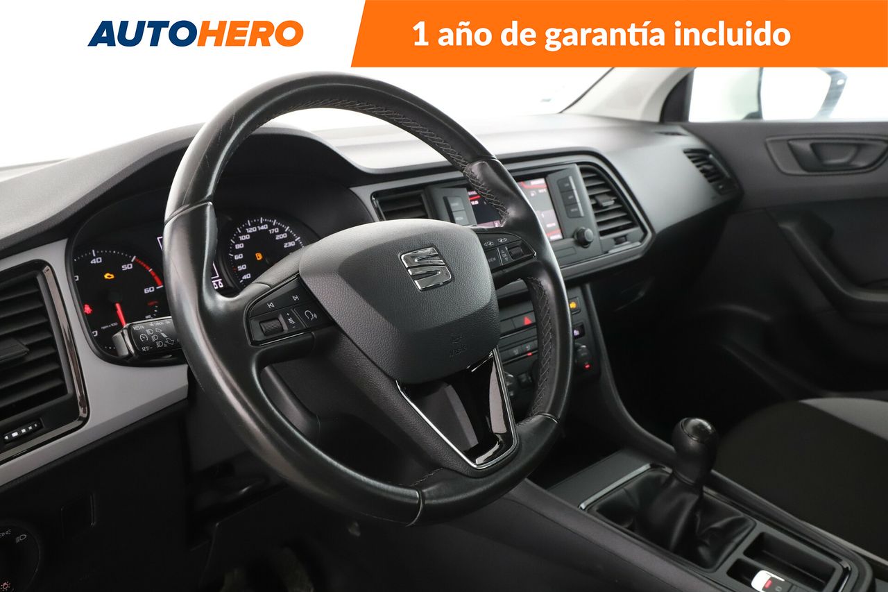 Foto Seat Ateca 11