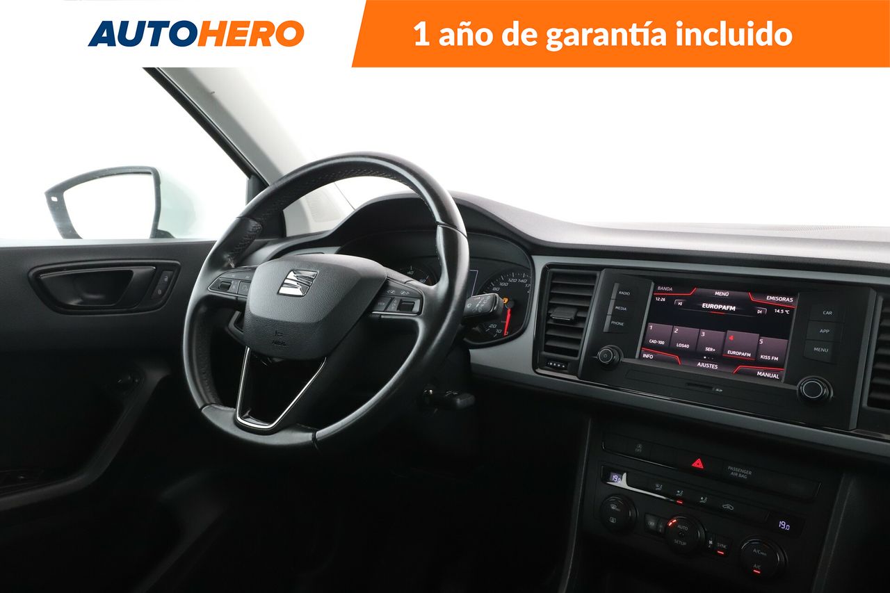 Foto Seat Ateca 13