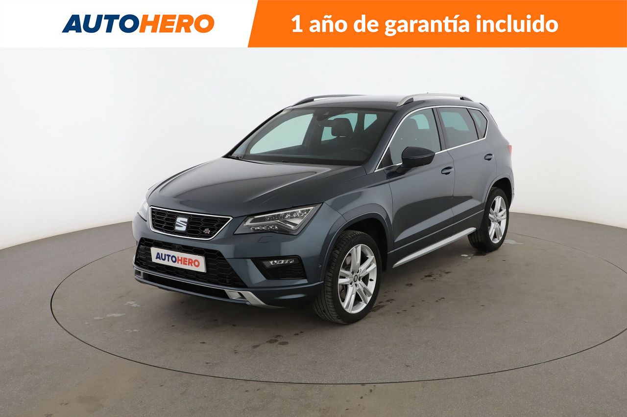 Foto Seat Ateca 1