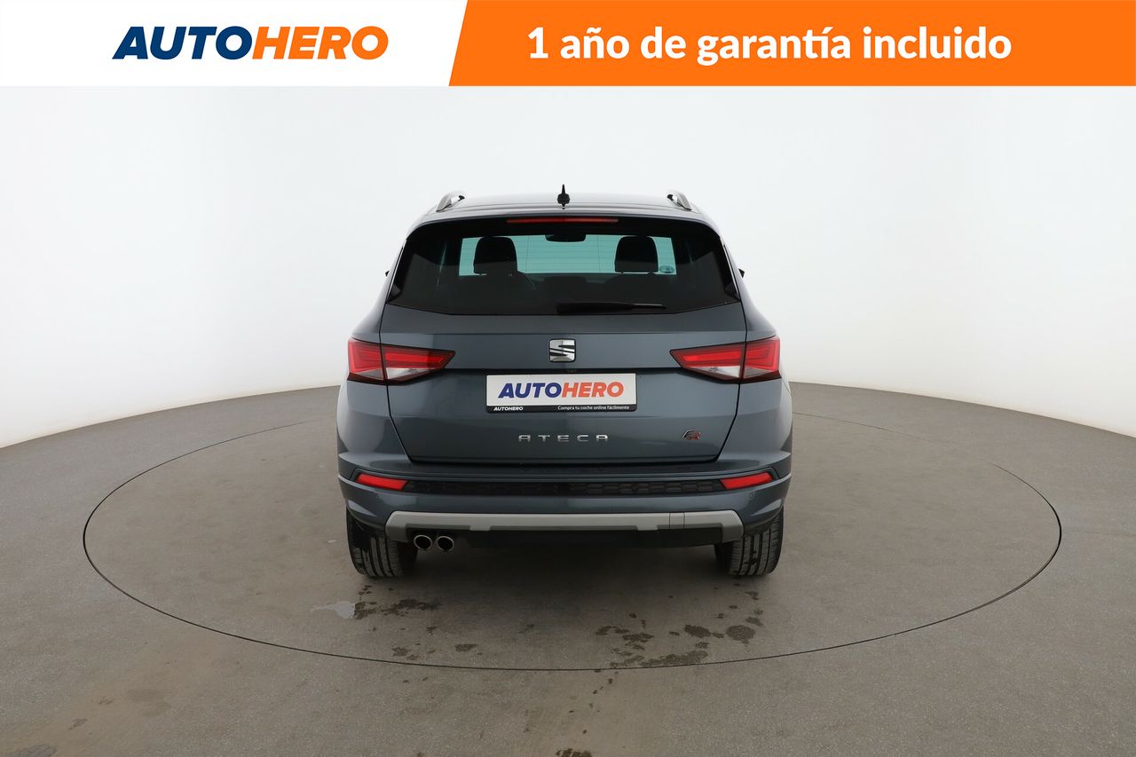 Foto Seat Ateca 4