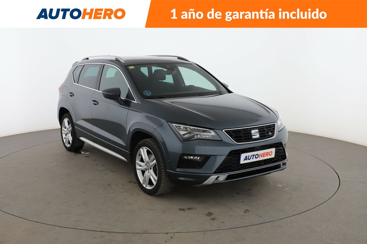 Foto Seat Ateca 7