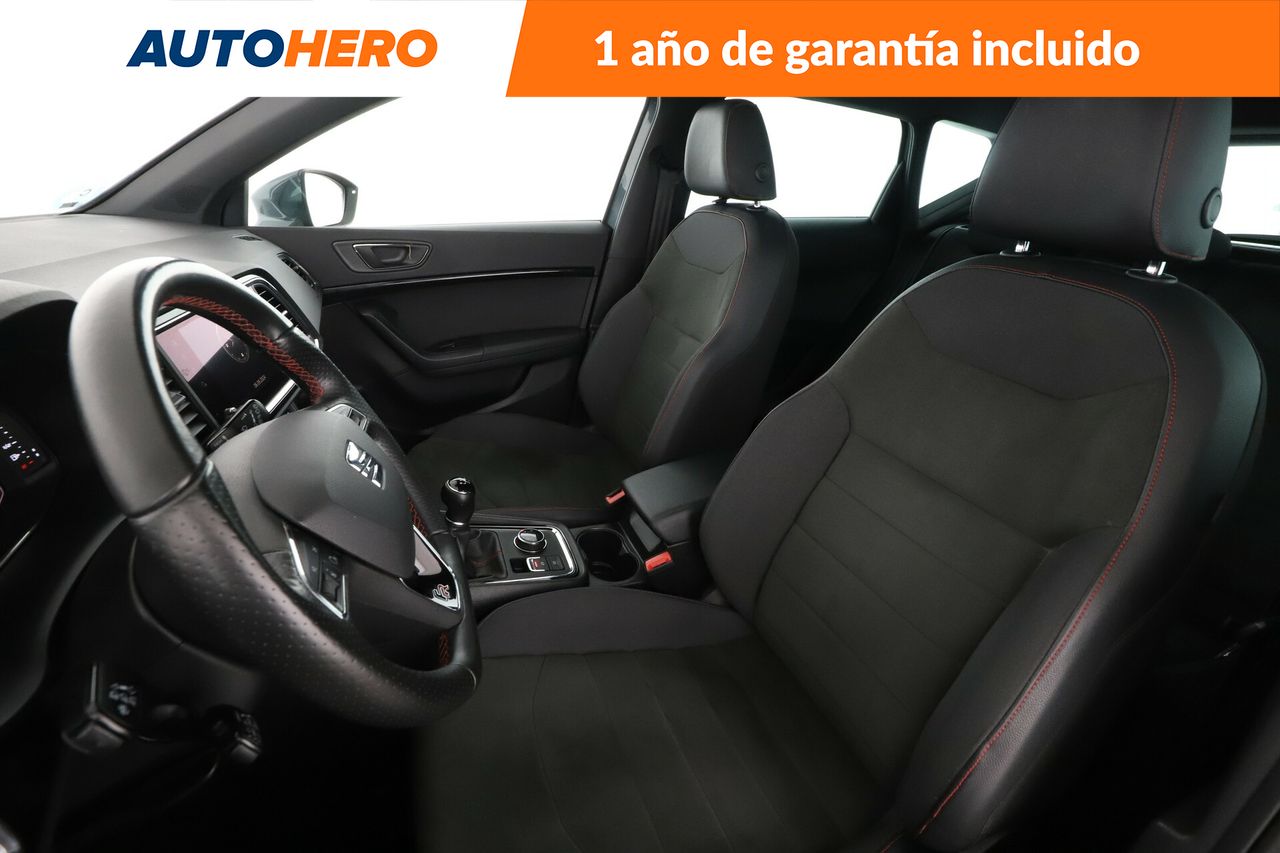 Foto Seat Ateca 10