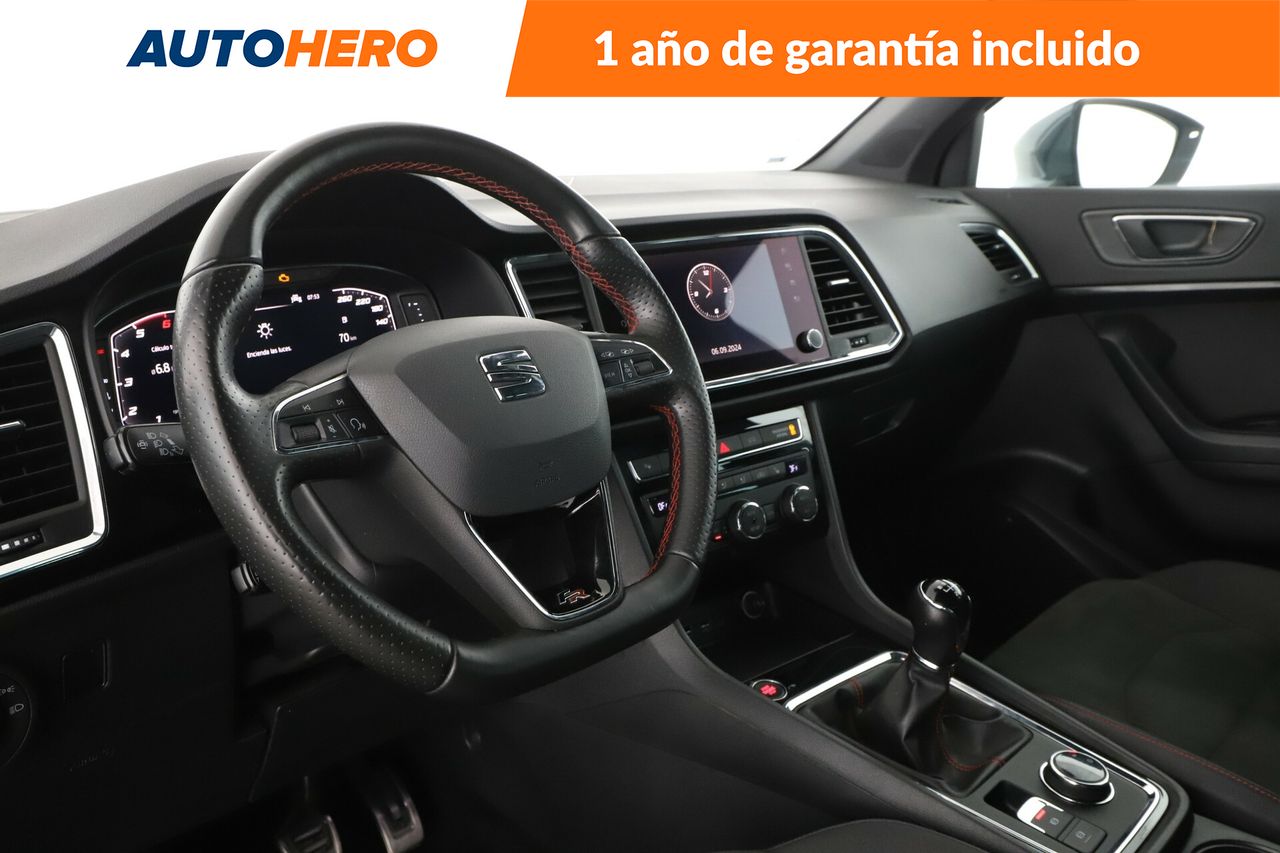 Foto Seat Ateca 11