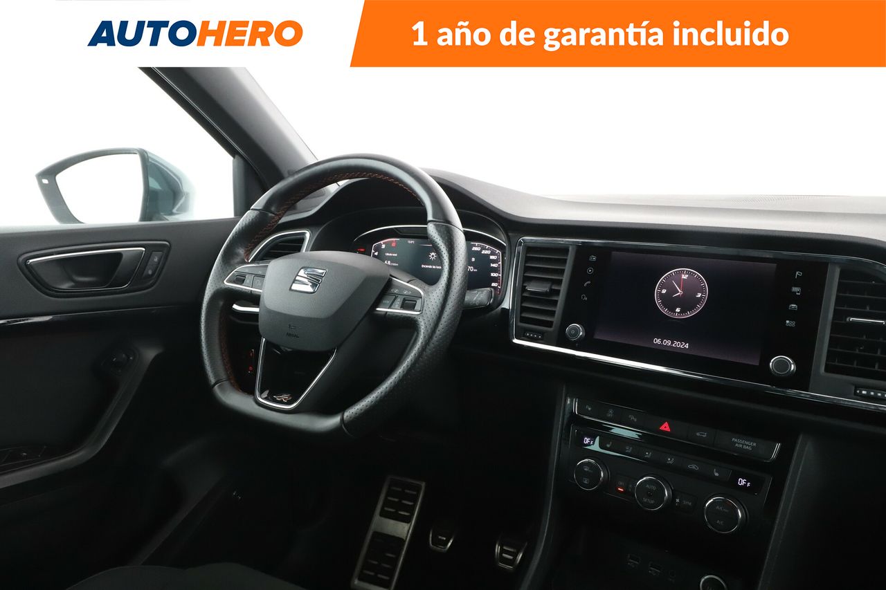 Foto Seat Ateca 13