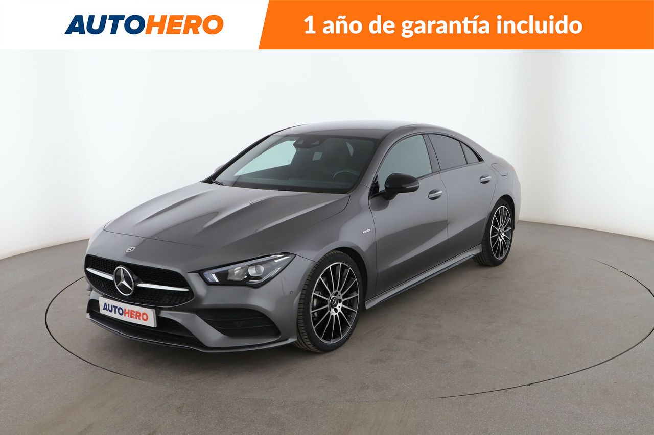 Foto Mercedes-Benz Clase CLA 1