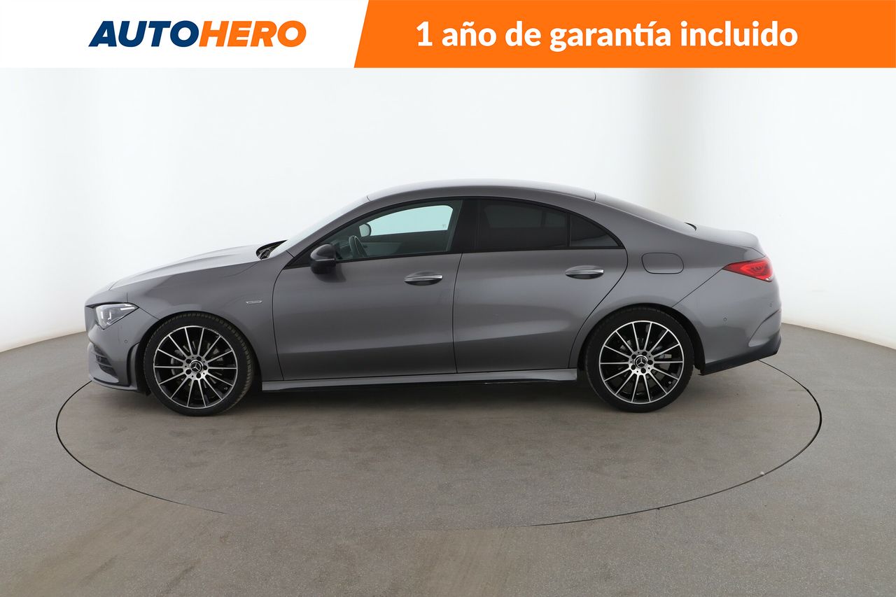 Foto Mercedes-Benz Clase CLA 2