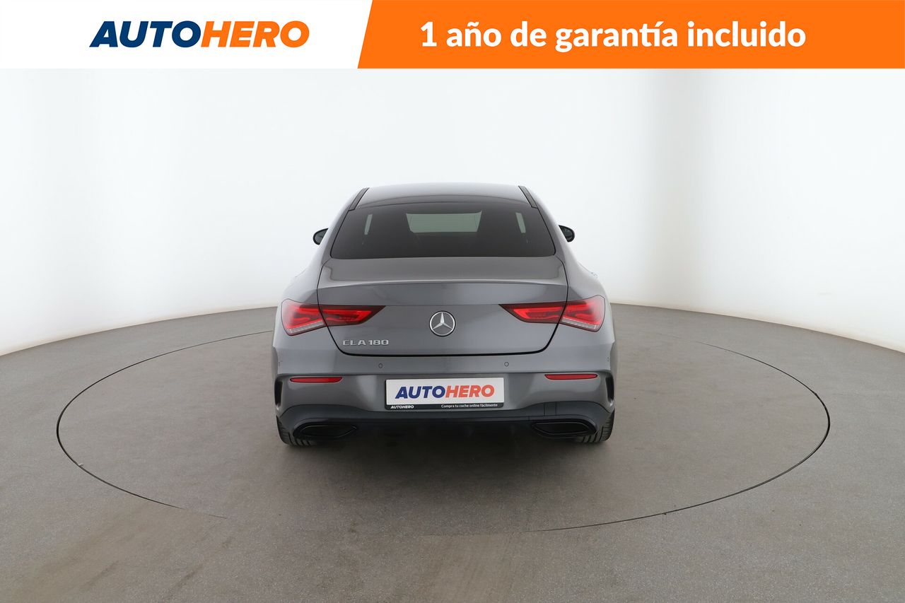 Foto Mercedes-Benz Clase CLA 4