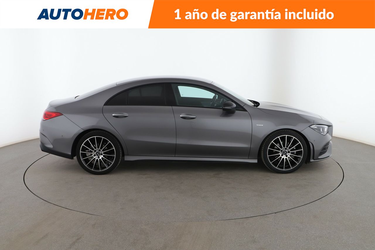 Foto Mercedes-Benz Clase CLA 6