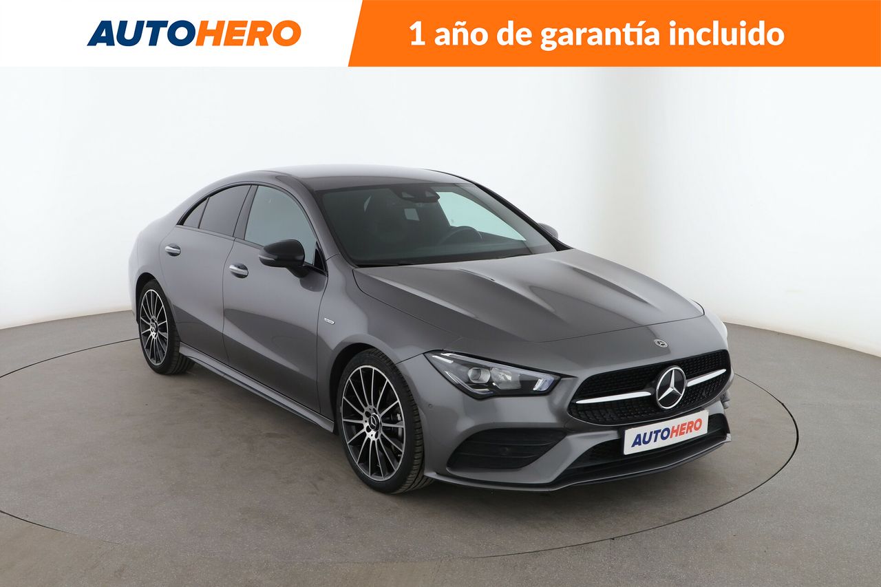 Foto Mercedes-Benz Clase CLA 7