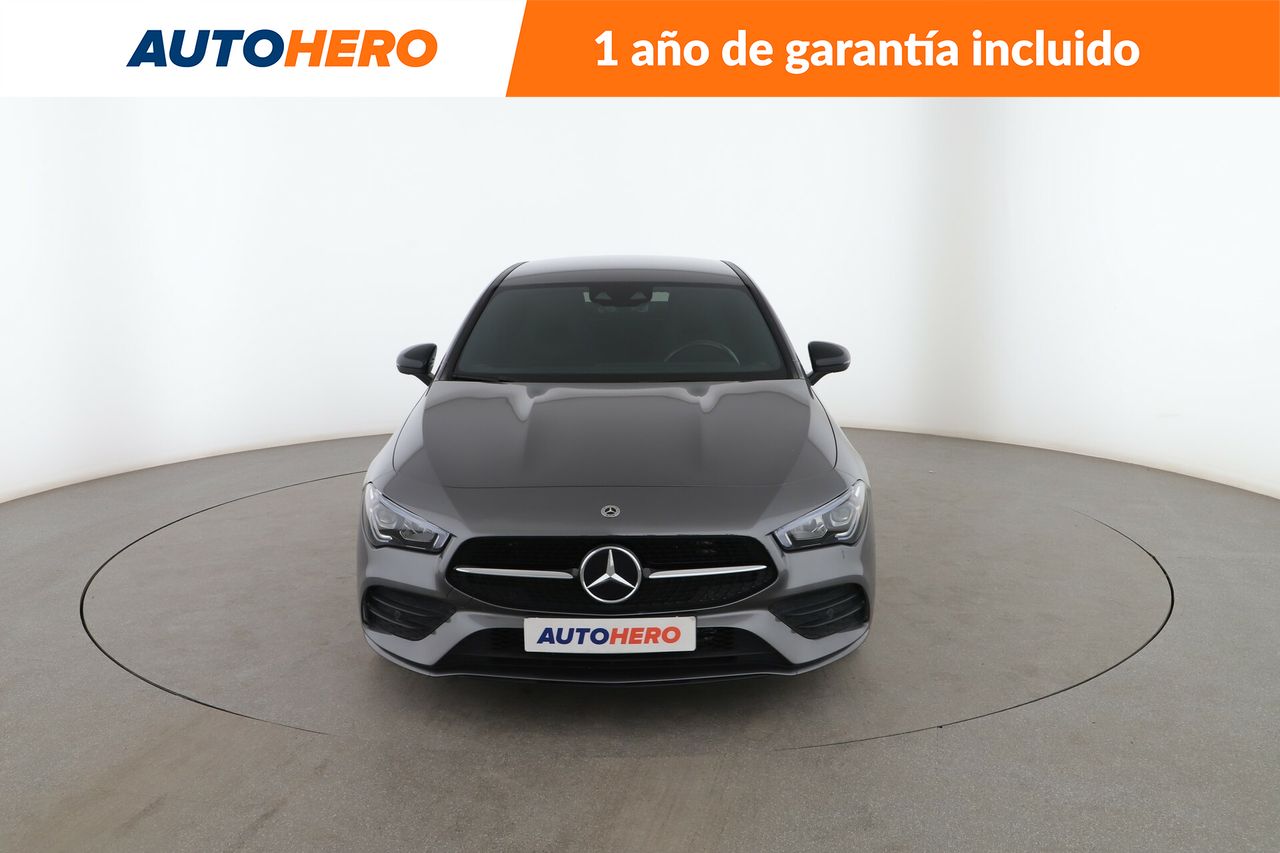 Foto Mercedes-Benz Clase CLA 8