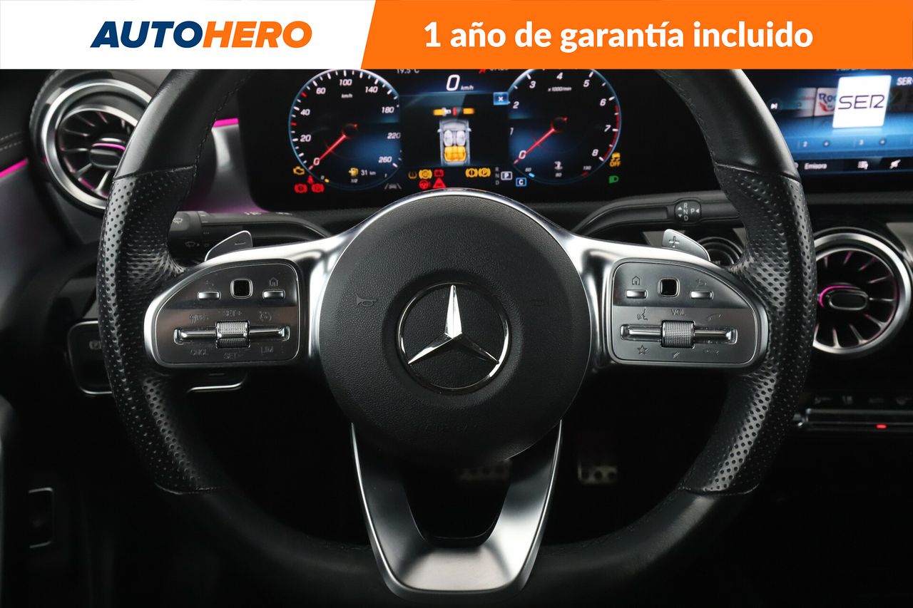 Foto Mercedes-Benz Clase CLA 18