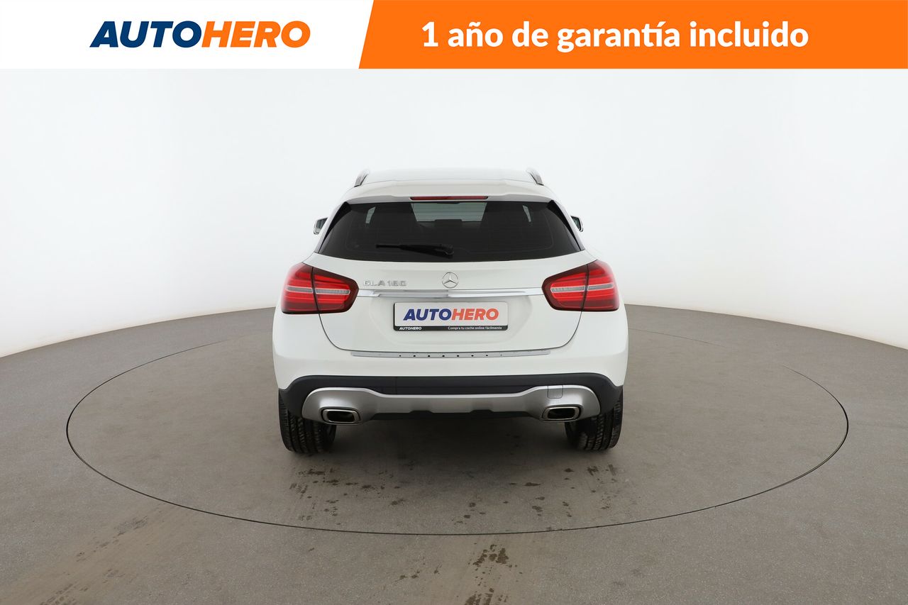 Foto Mercedes-Benz Clase GLA 4