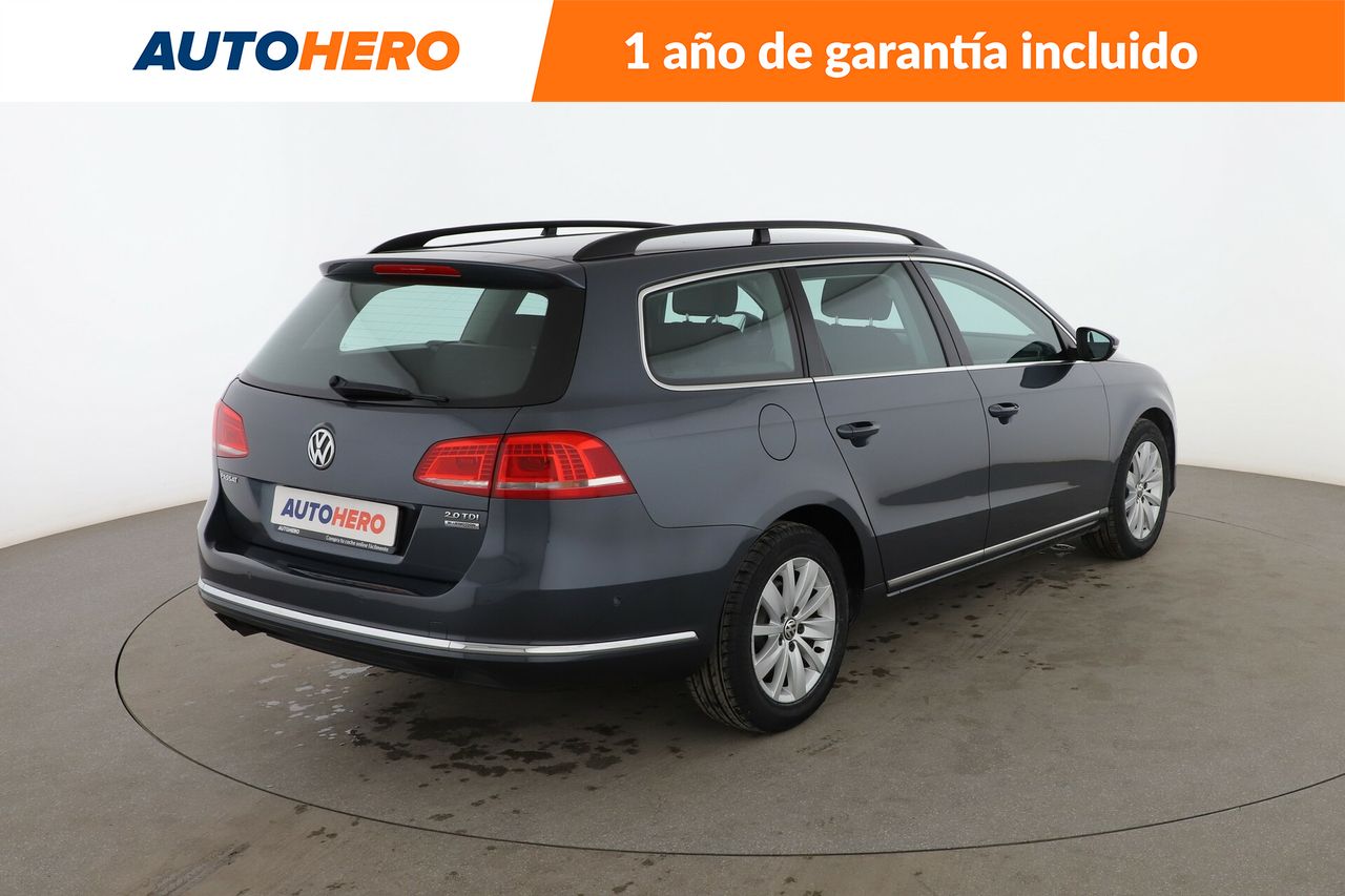 Foto Volkswagen Passat 5