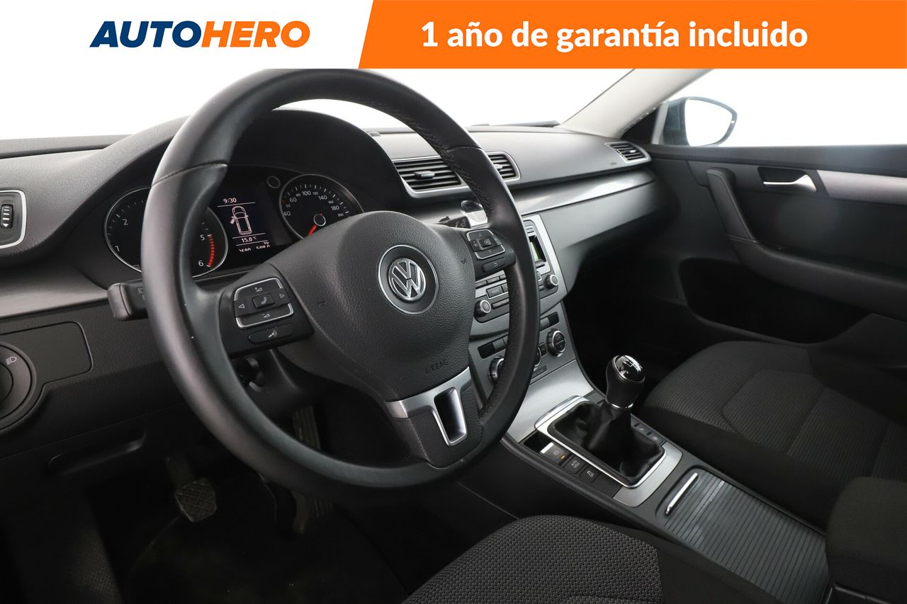 Foto Volkswagen Passat 10