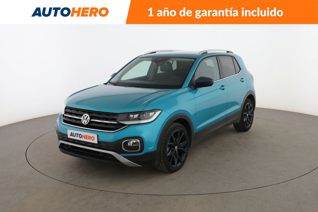 Foto Volkswagen T-Cross 1