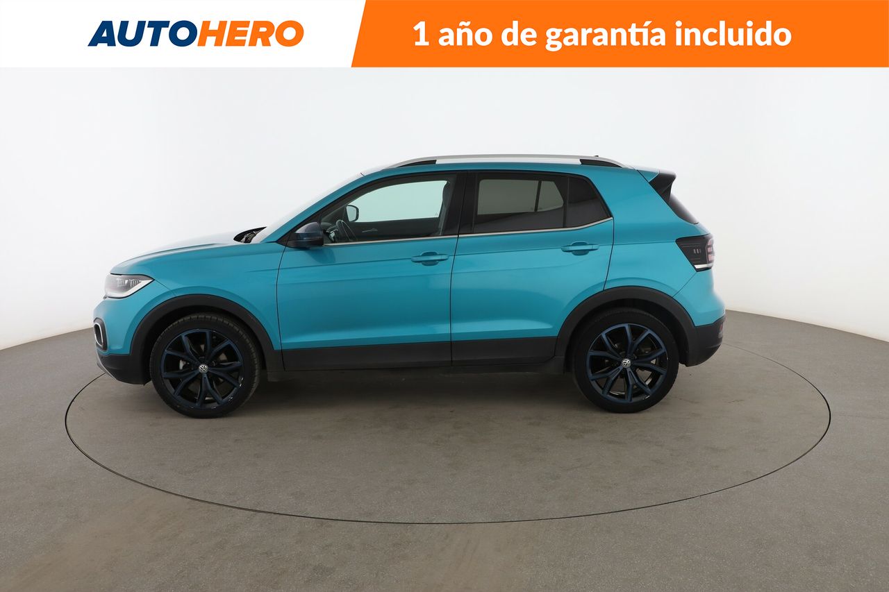 Foto Volkswagen T-Cross 3