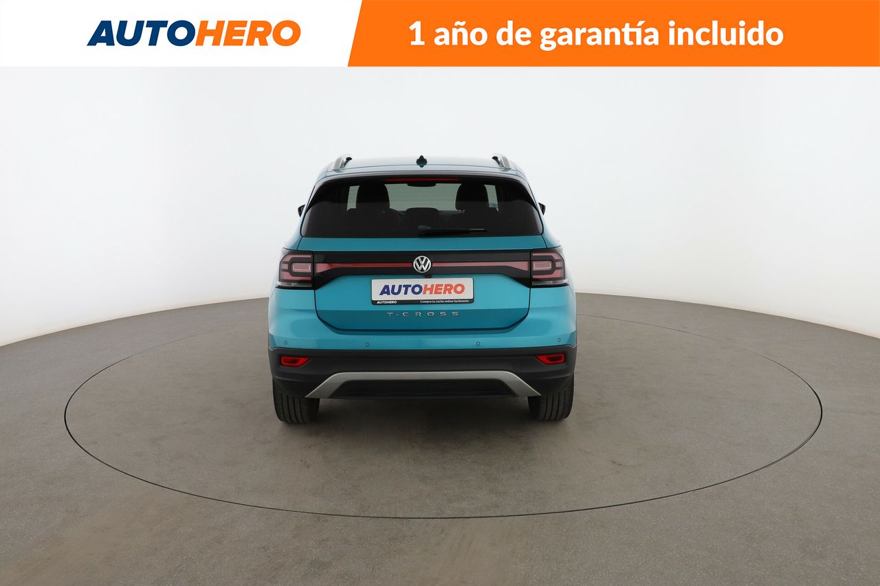 Foto Volkswagen T-Cross 5