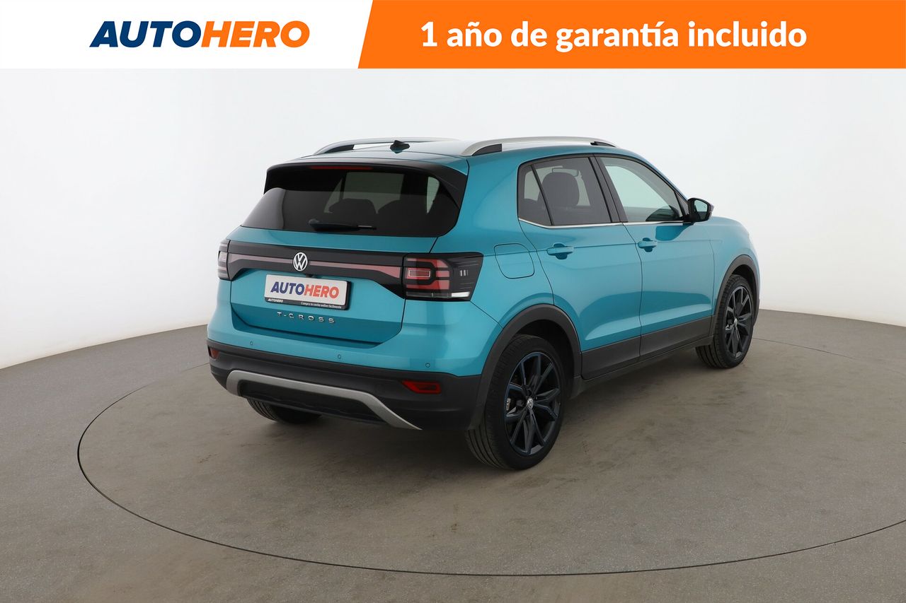 Foto Volkswagen T-Cross 6