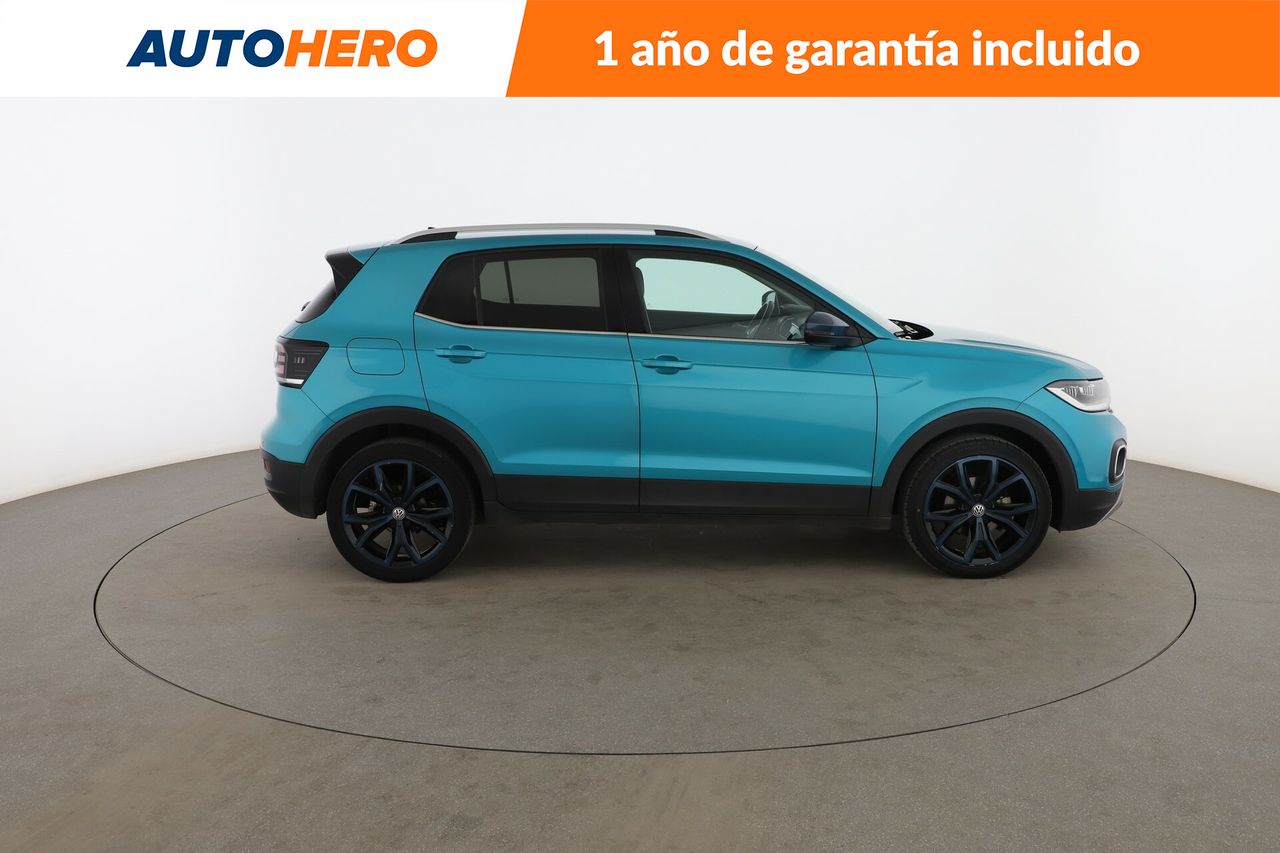 Foto Volkswagen T-Cross 7