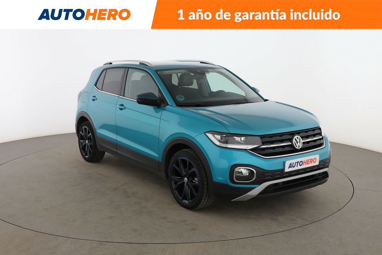 Foto Volkswagen T-Cross 8