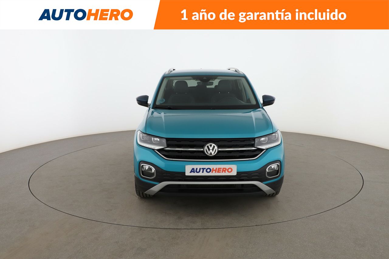 Foto Volkswagen T-Cross 9