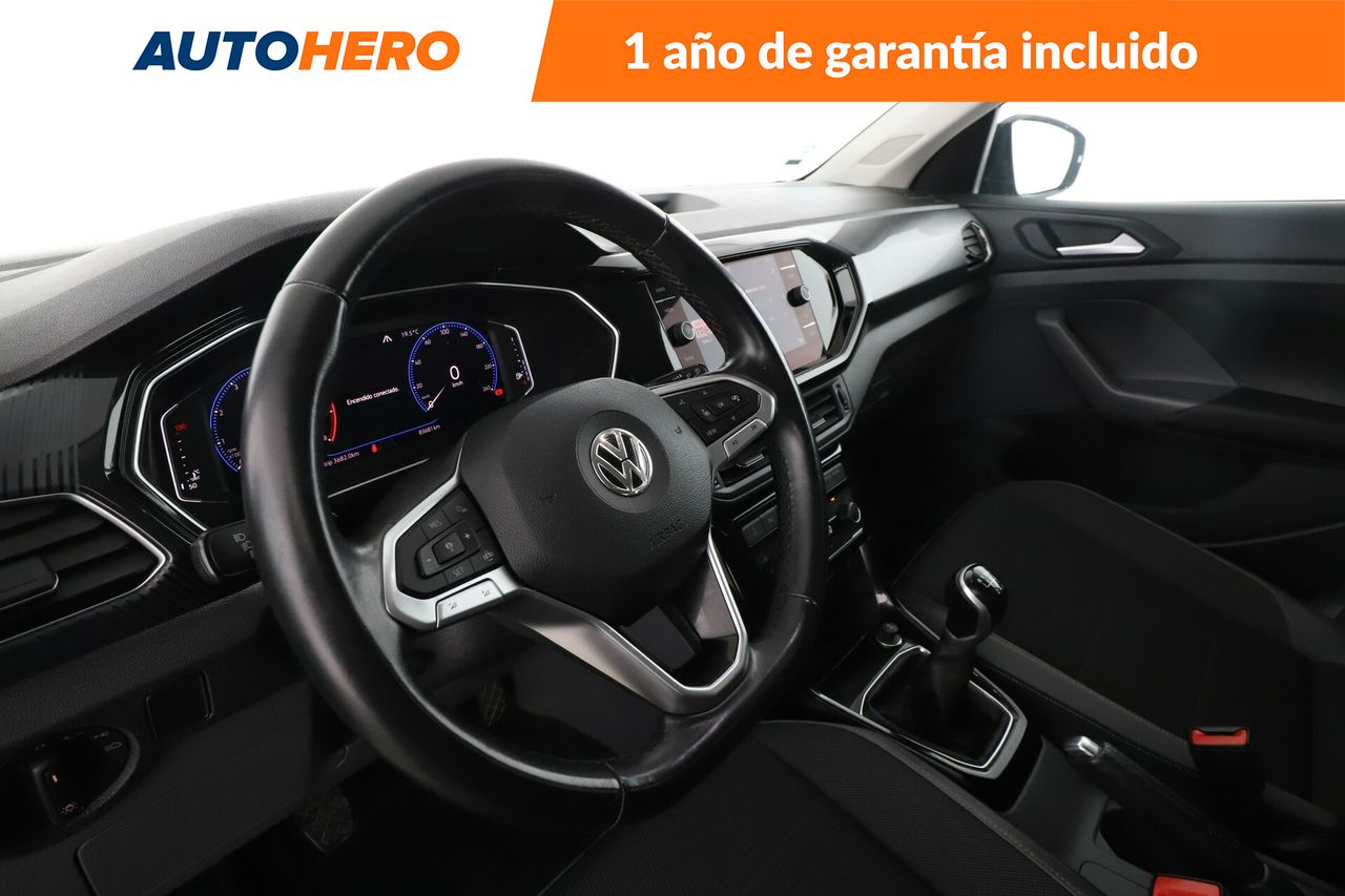 Foto Volkswagen T-Cross 12