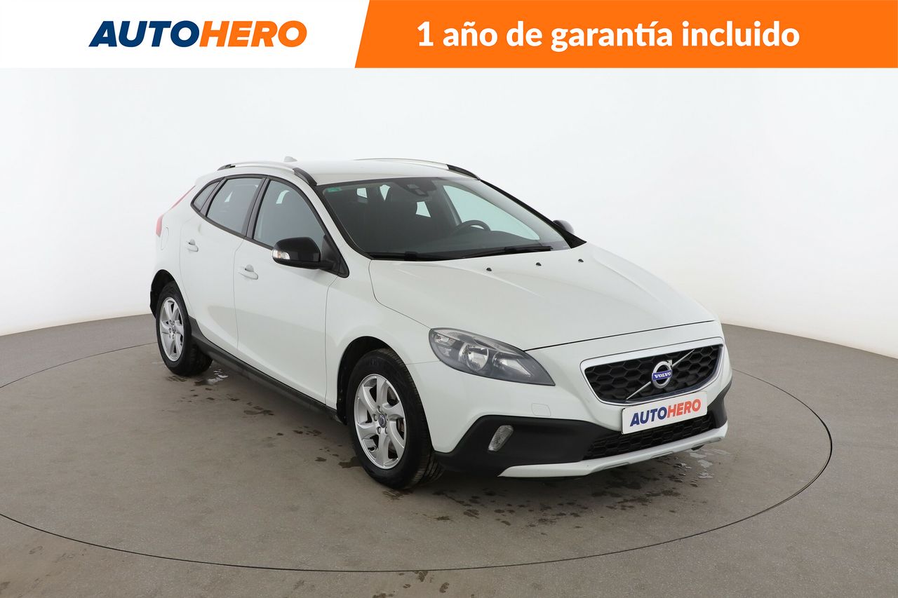 Foto Volvo V40 7