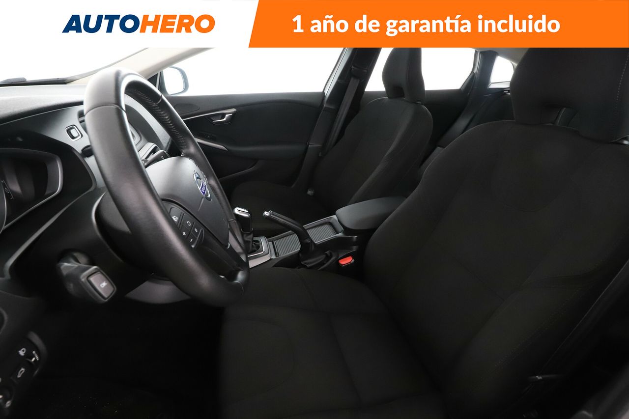 Foto Volvo V40 10