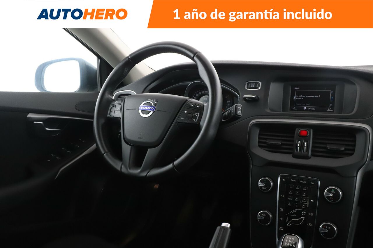 Foto Volvo V40 13