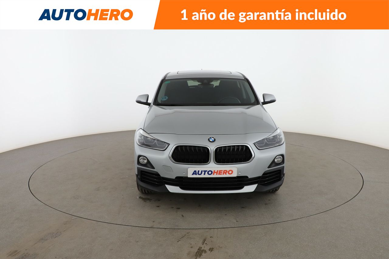 Foto BMW X2 8