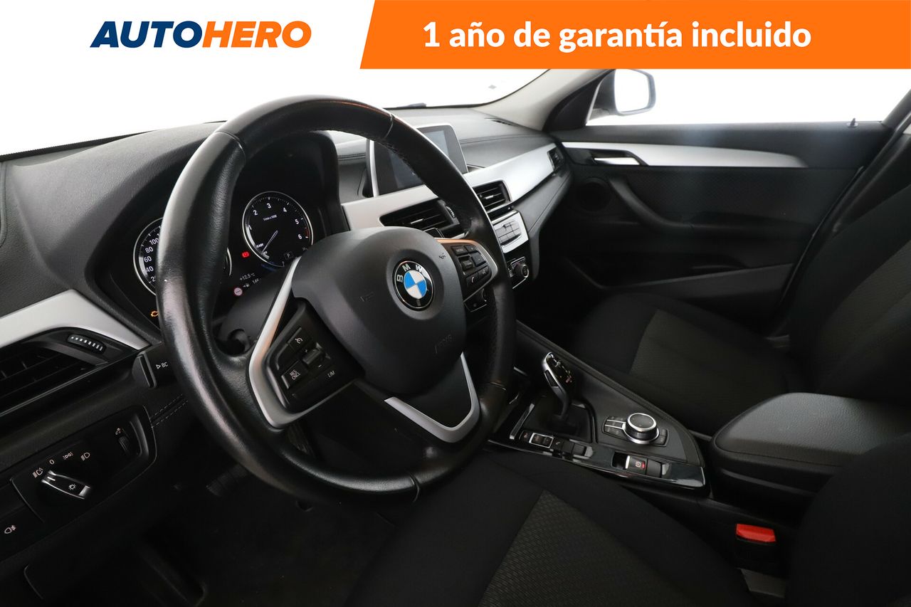 Foto BMW X2 11