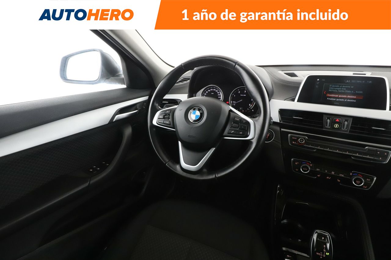 Foto BMW X2 13