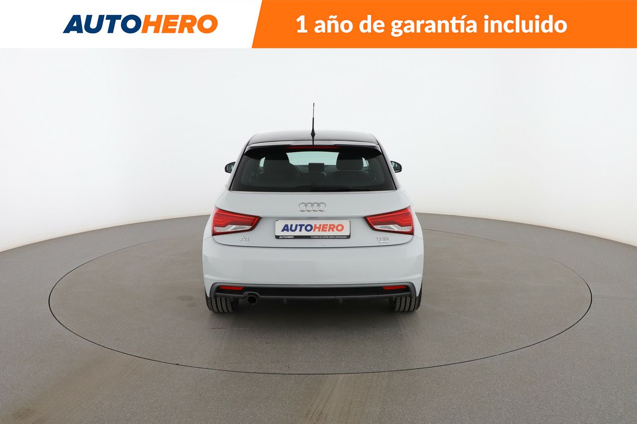 Foto Audi A1 4