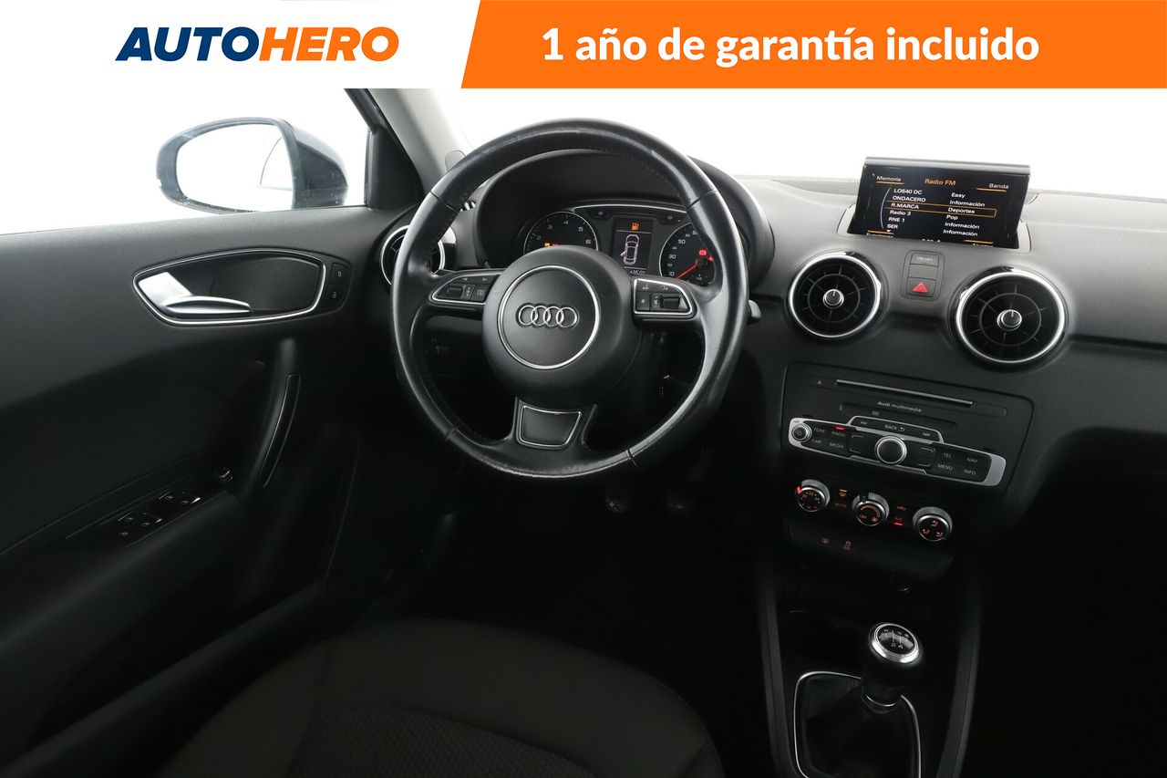 Foto Audi A1 13