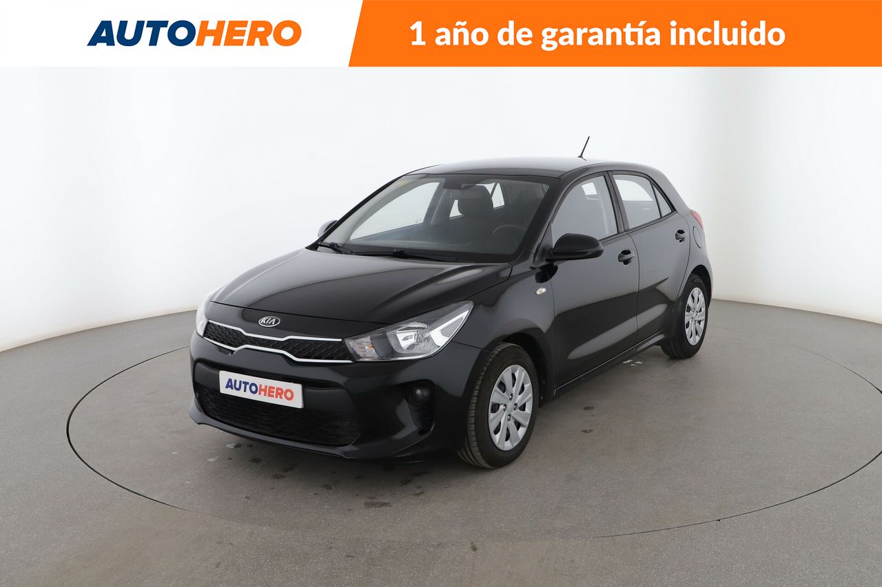 Foto Kia Rio 1