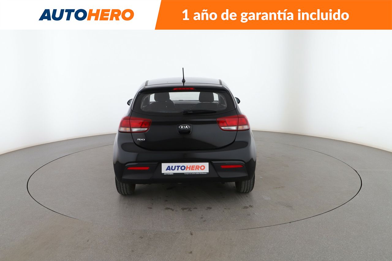 Foto Kia Rio 4