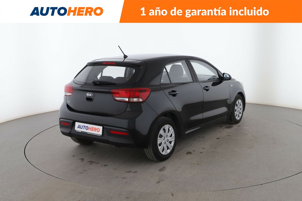 Foto Kia Rio 5