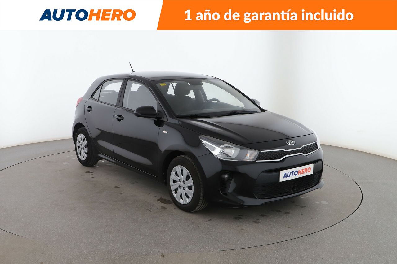 Foto Kia Rio 7